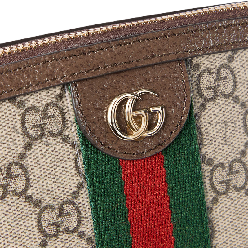 GUCCI OPHIDIA SMALL COSMETIC CASE 838483 (24*13.5*8cm) GUCCI OPHIDIA SMALL COSMETIC CASE 838483 (24*13.5*8cm)